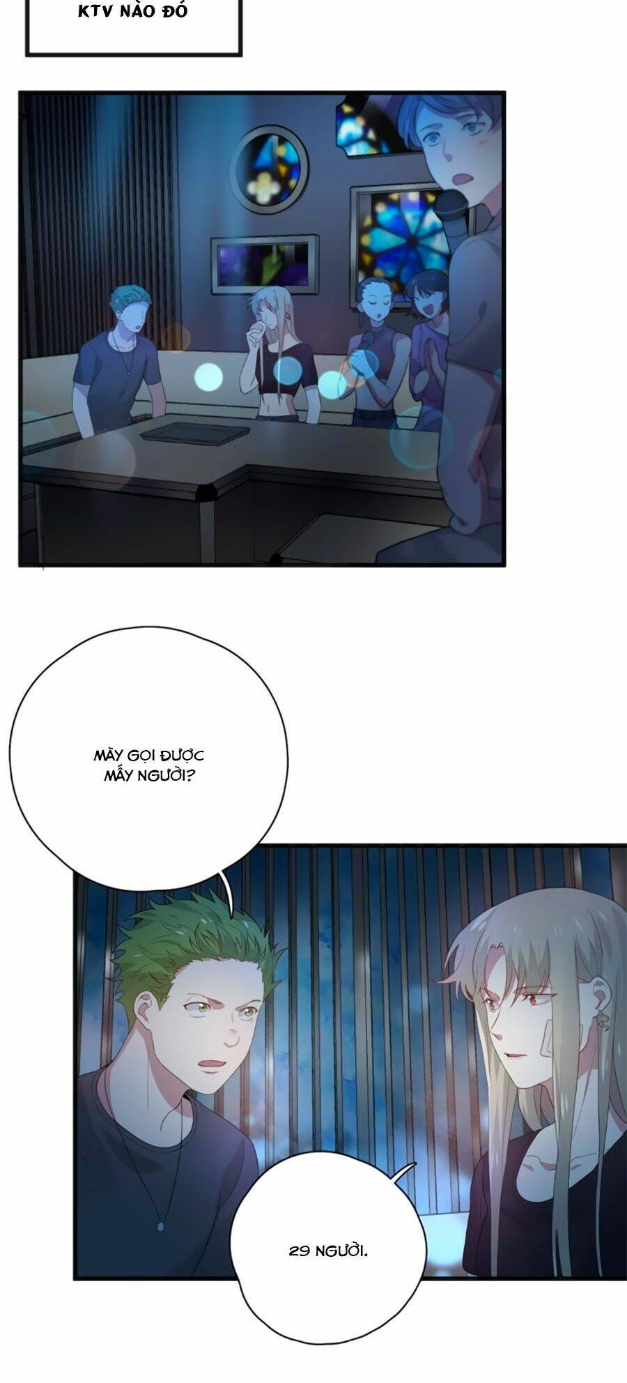 Xông Vào Tim Anh: Chapter 15