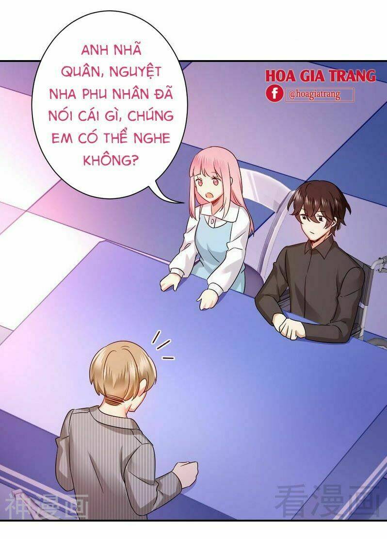 Phục Thù Thiếu Gia Tiểu Điềm Thê: Chapter 71