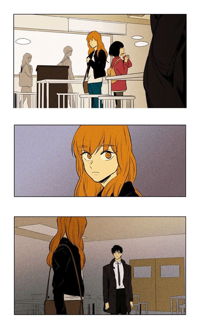 Cheese In The Trap: Chapter 140