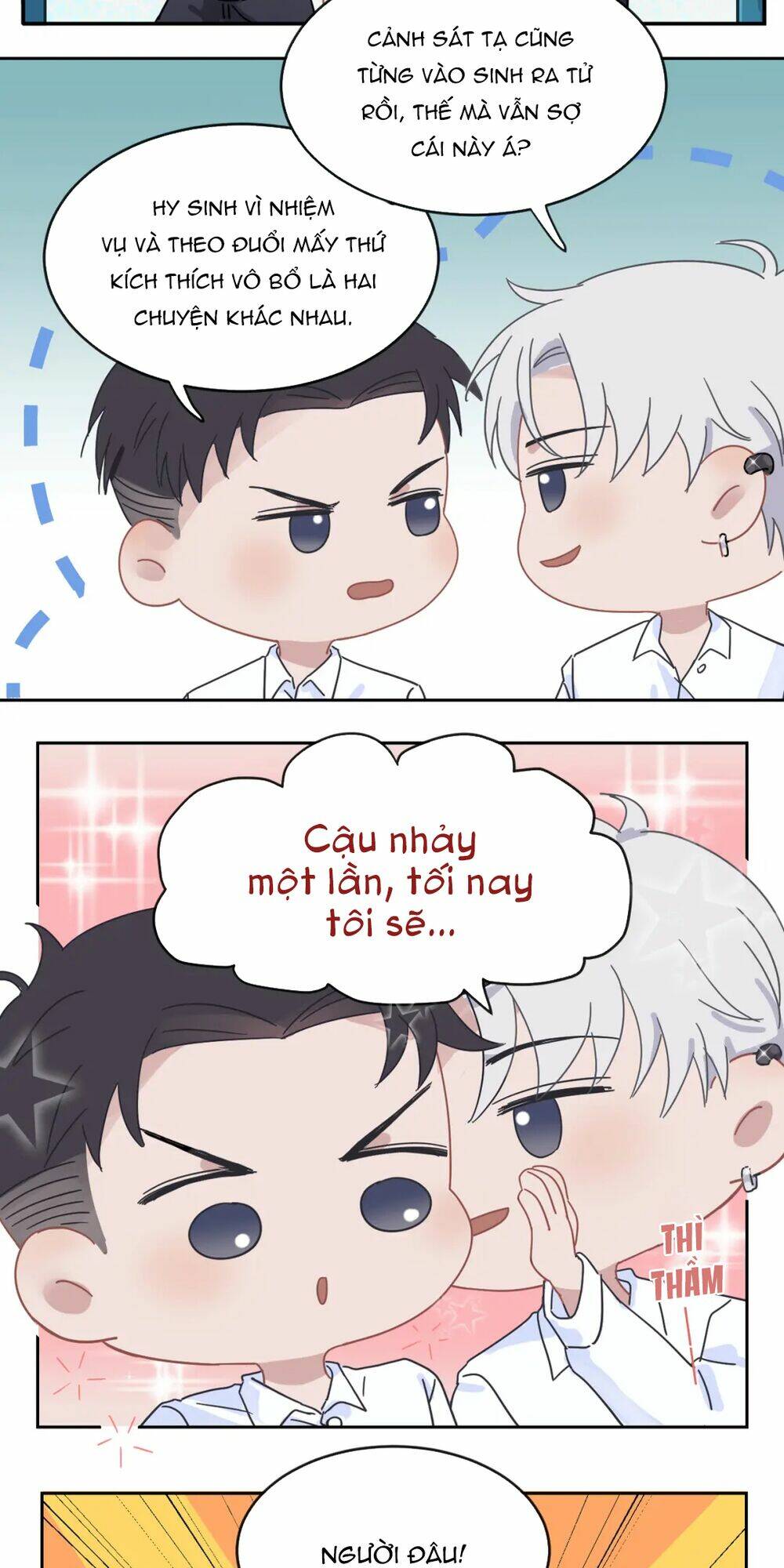 Trong Bóng Tối: Chapter 42