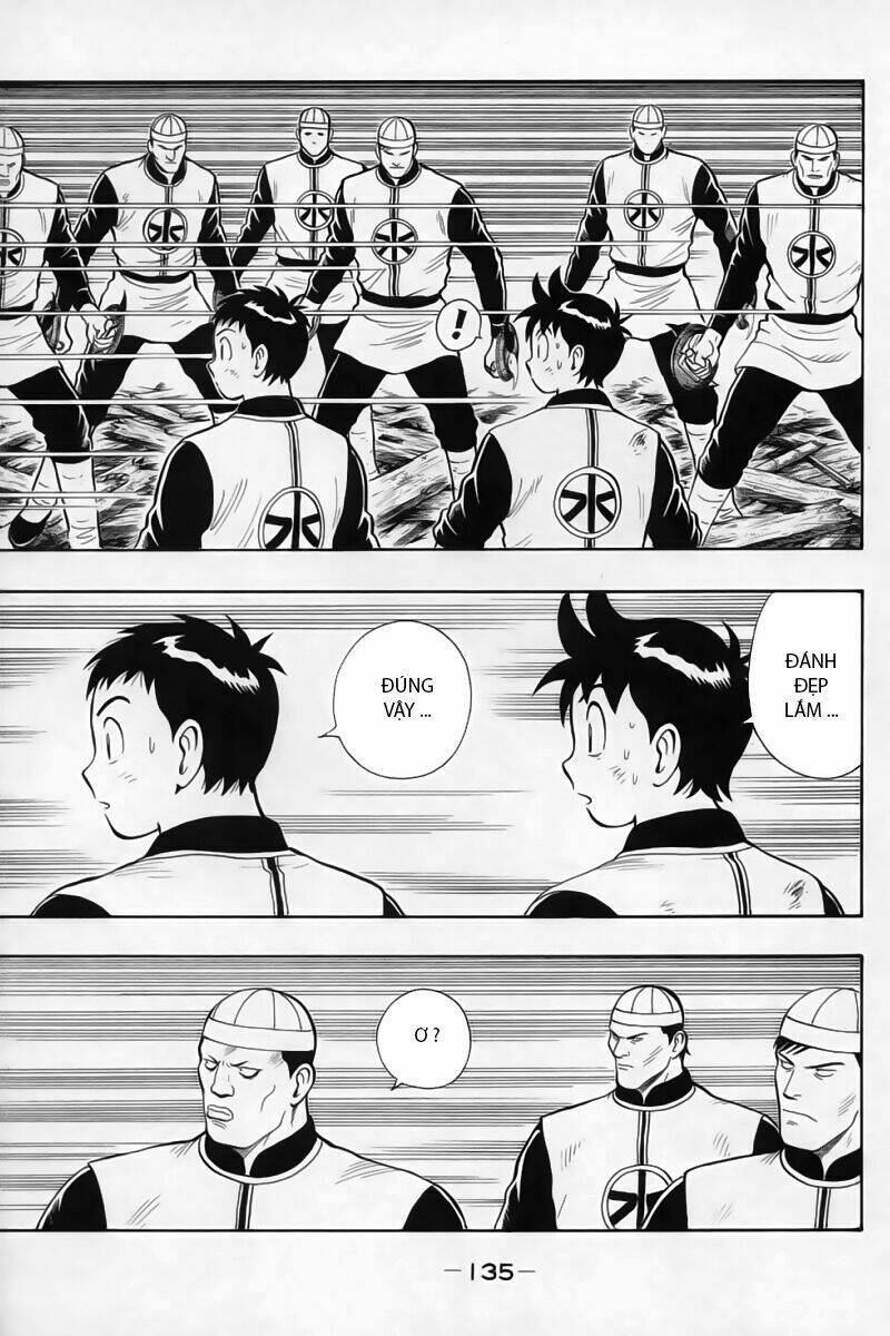 Hoàng Phi Hồng Phần 2: Chapter 82