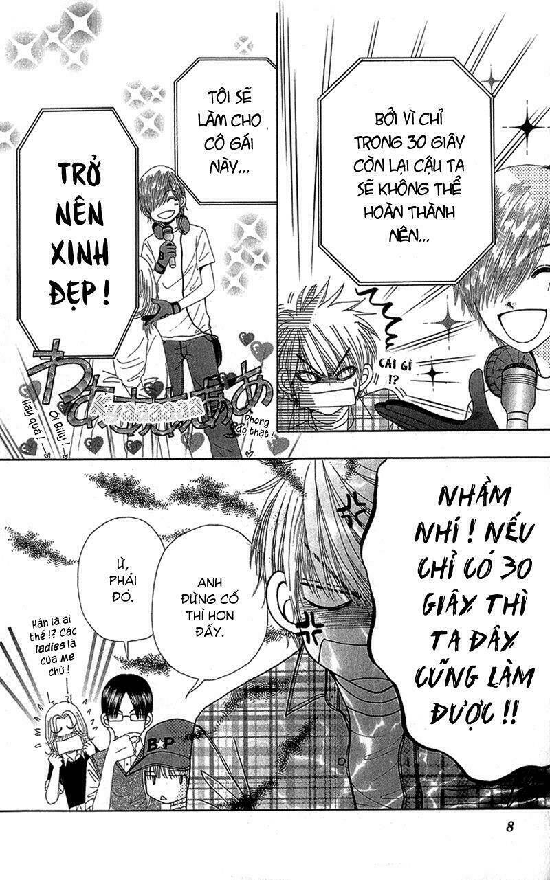 Dự Án Kéo Vàng: Chapter 36