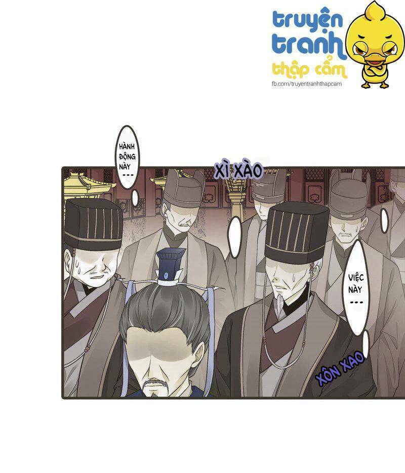 Đại Giá Thừa Tướng: Chapter 25