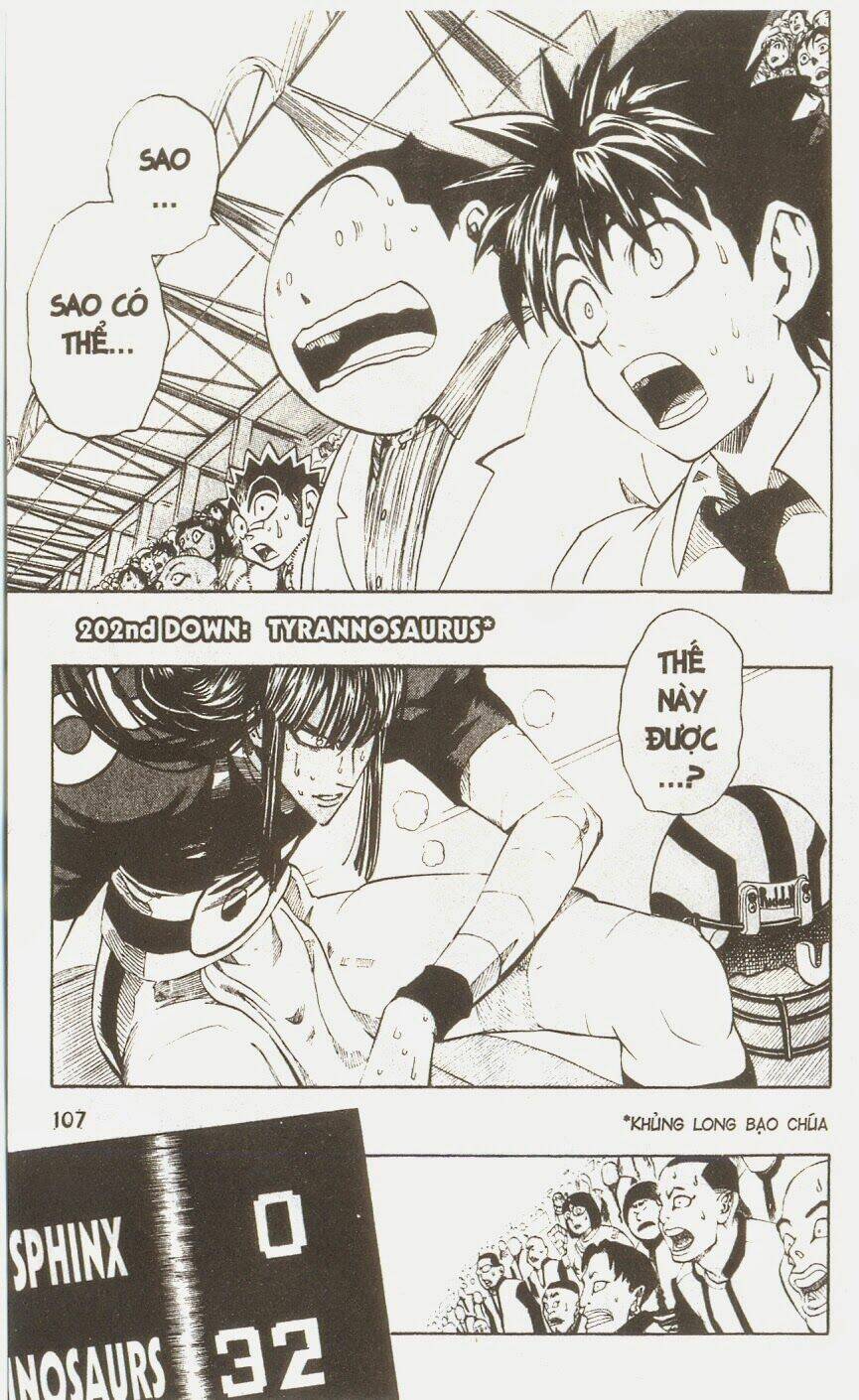 Lá Chắn Mắt: Chapter 202