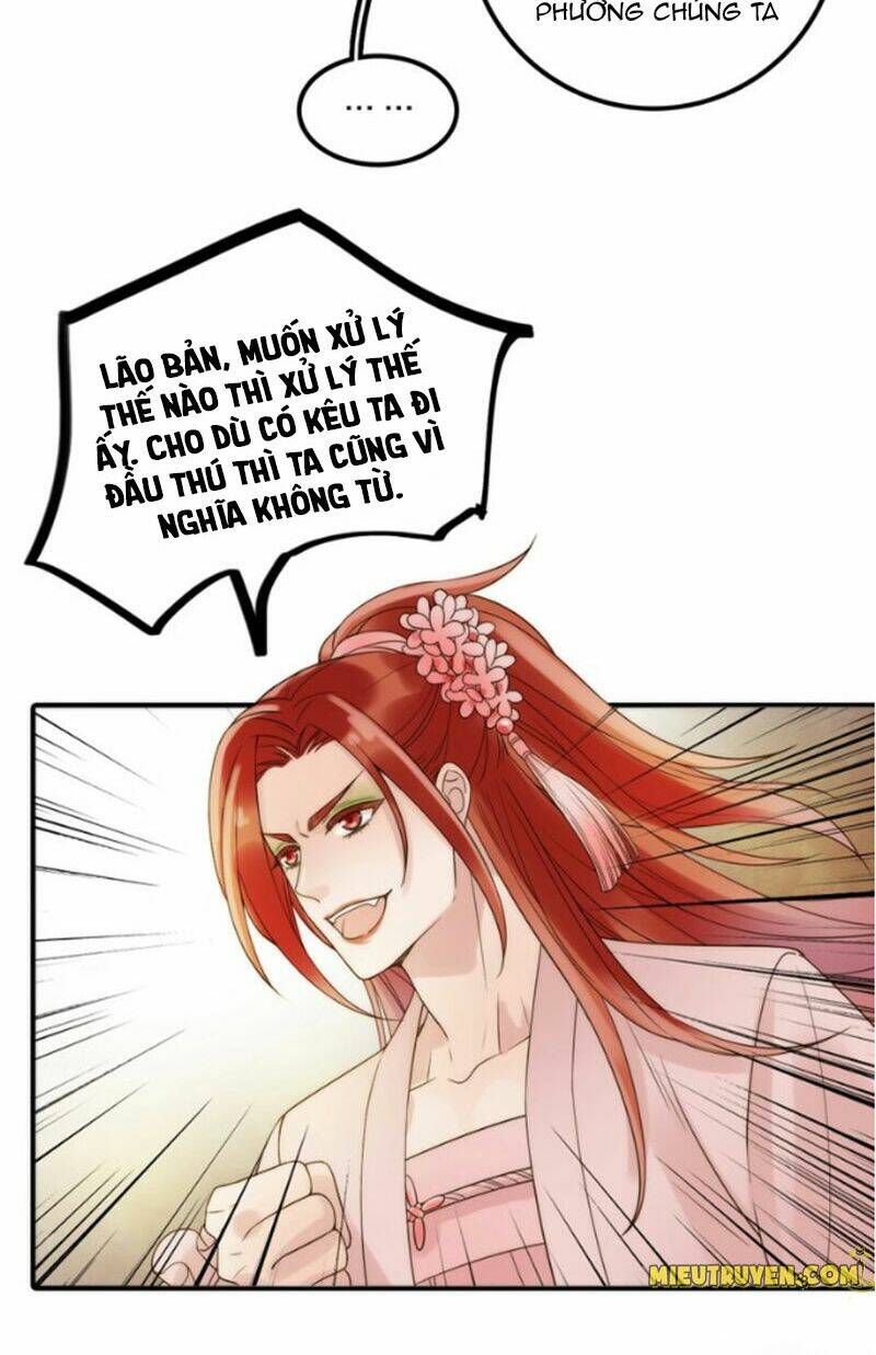 Cướp Chàng Vợ Về Đón Năm Mới: Chapter 34