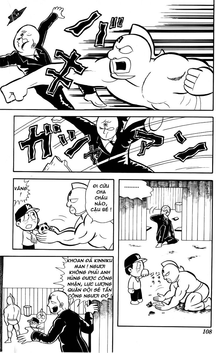 Kinniku Man: Chapter 7