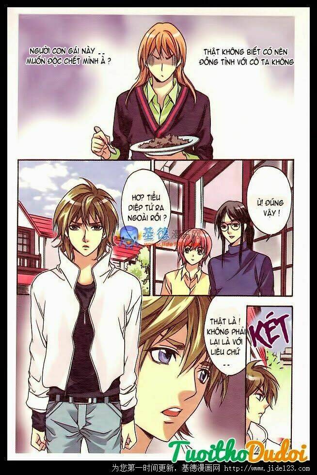 Lớp Trưởng Đại Nhân: Chapter 29