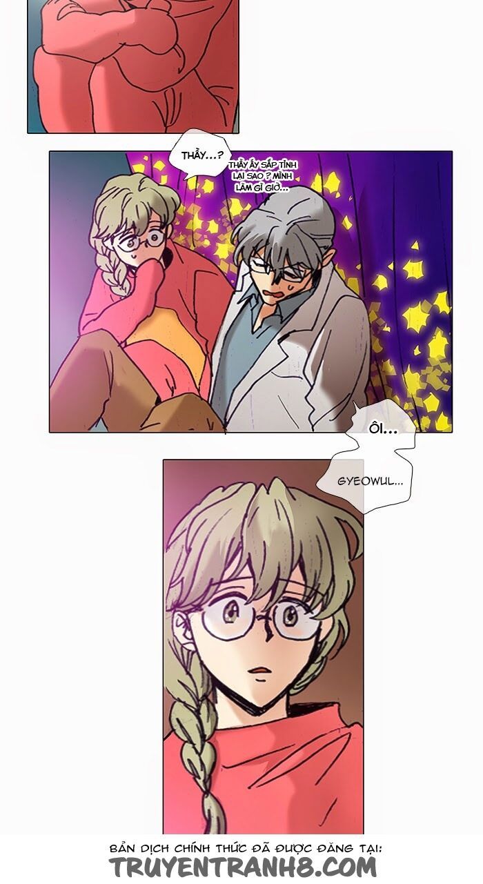 Magical Exam Student: Chapter 49