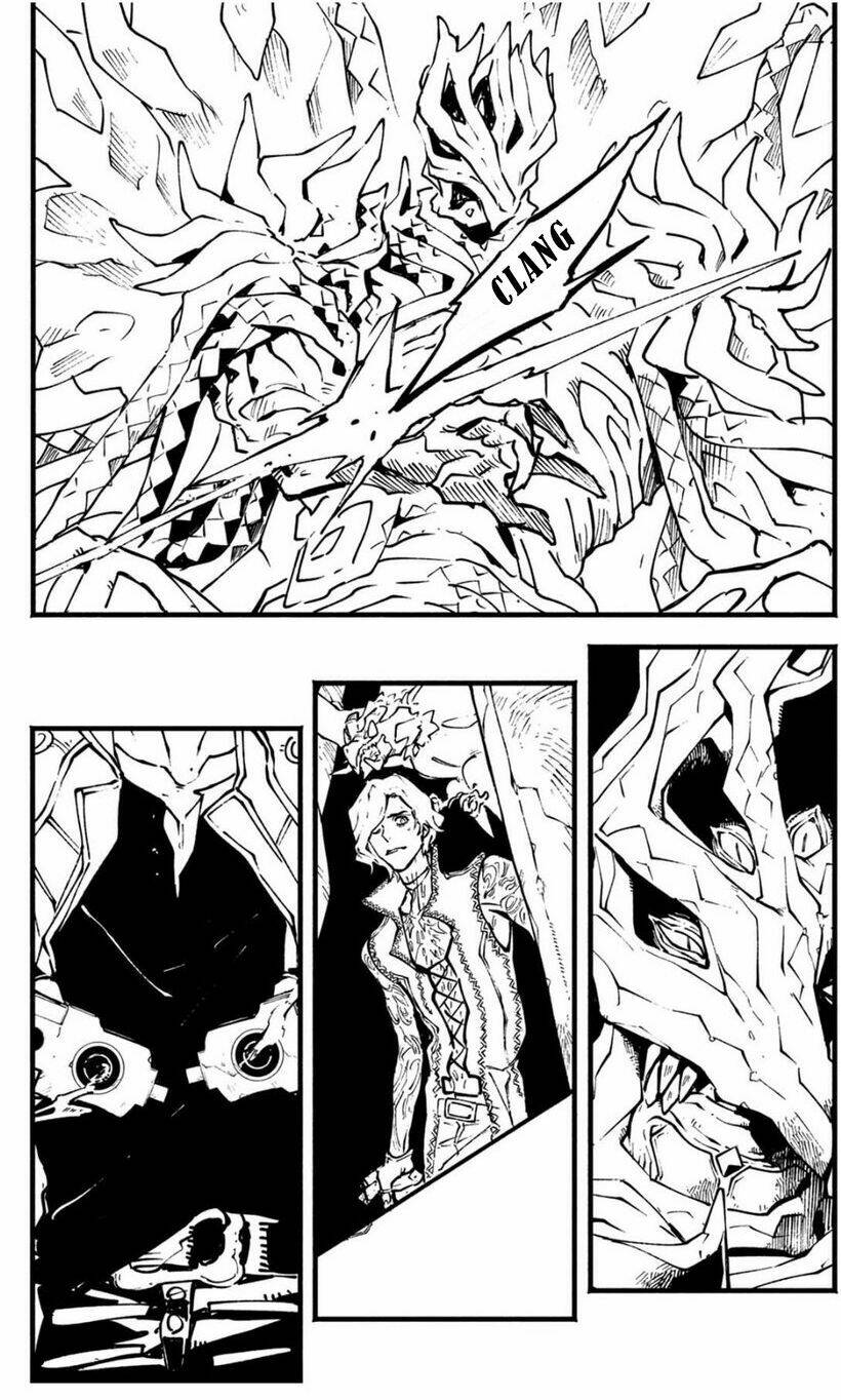 Devil May Cry 5 -Visions Of V: Chapter 20.2