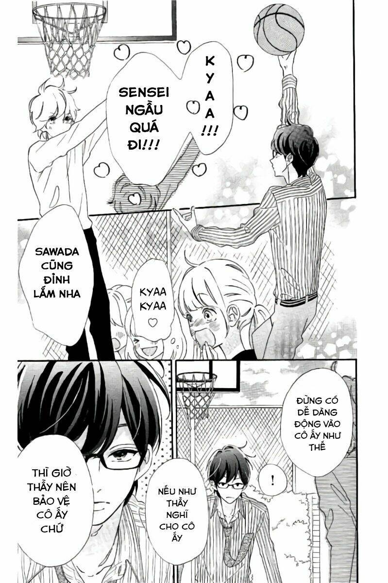 Sensei Kunshu: Chapter 14