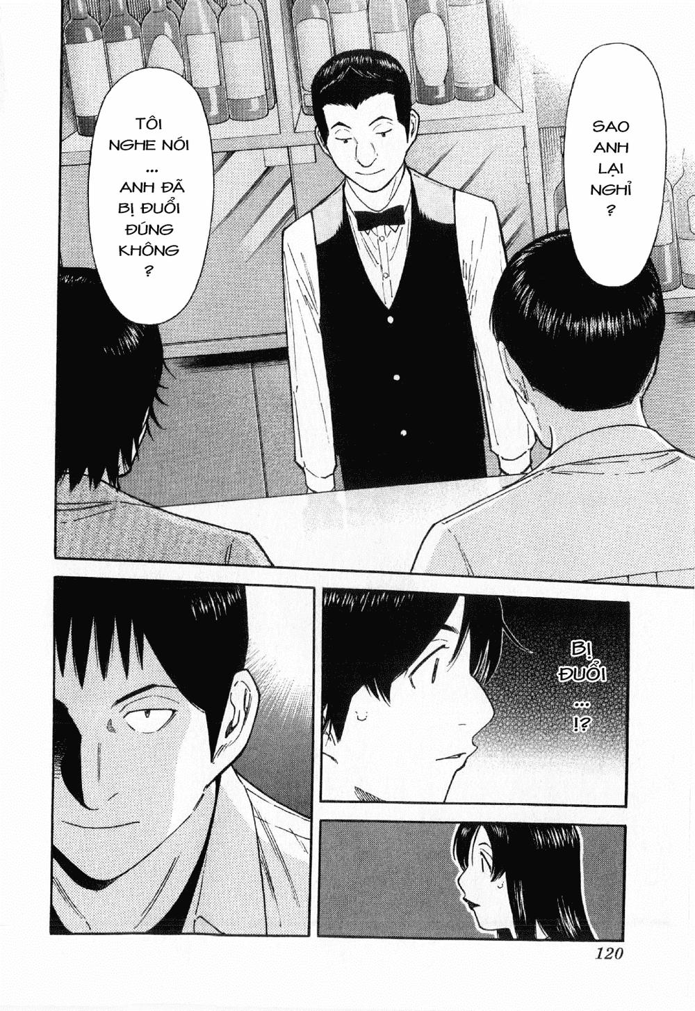 Bartender - Người Pha Chế Rượu: Chapter 116