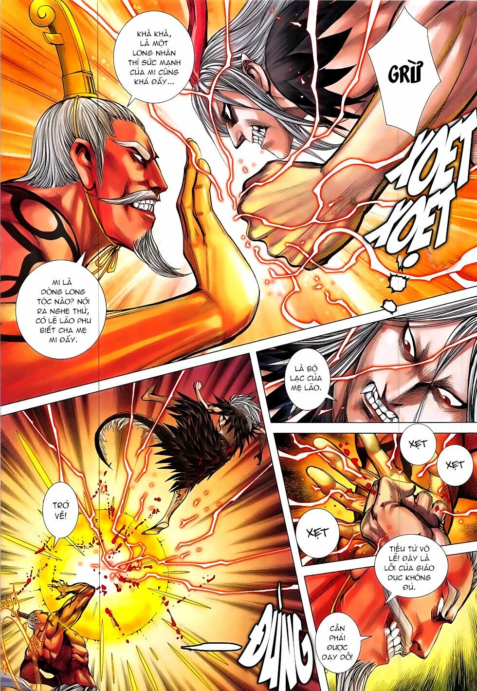 Tây Du: Chapter 24
