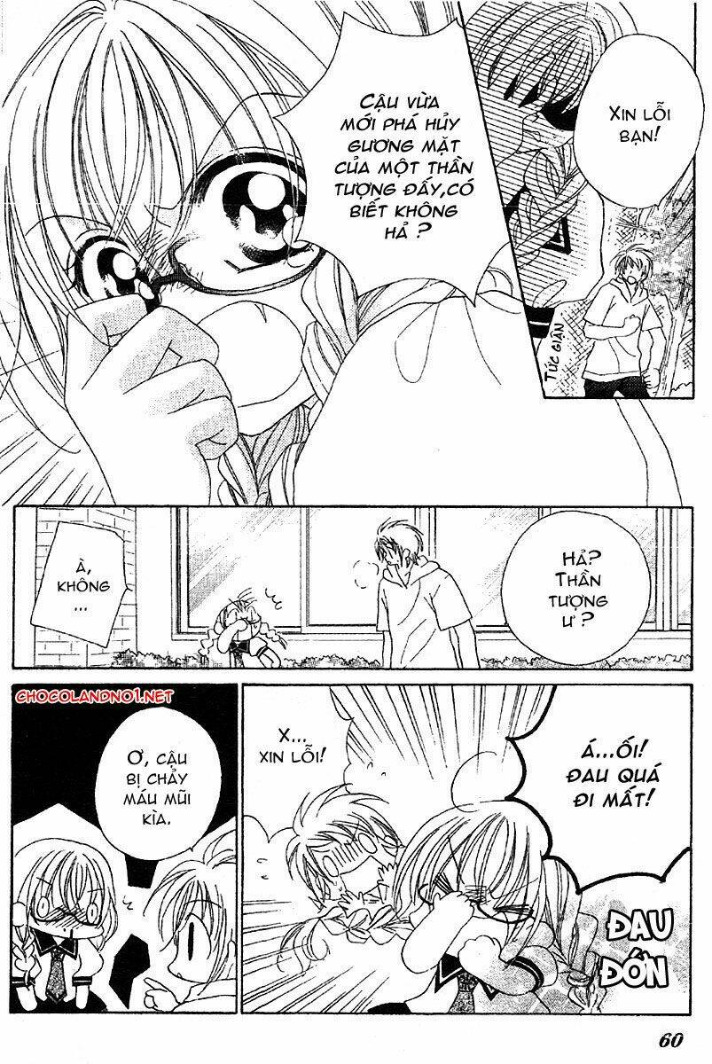 Himitsu De Scandal: Chapter 2