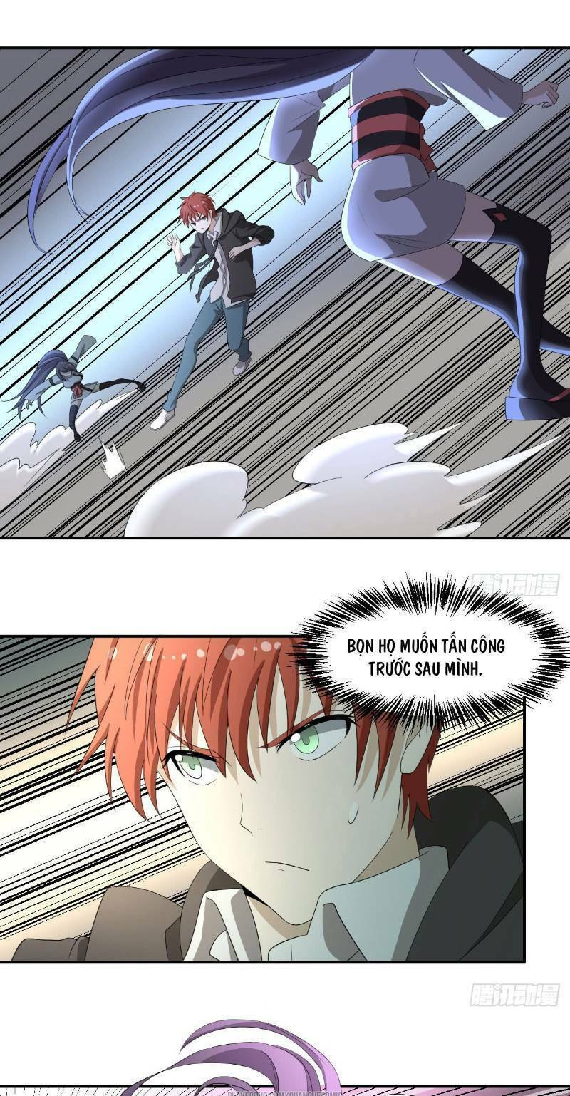 Nghịch Thiên Tiên Mệnh: Chapter 23