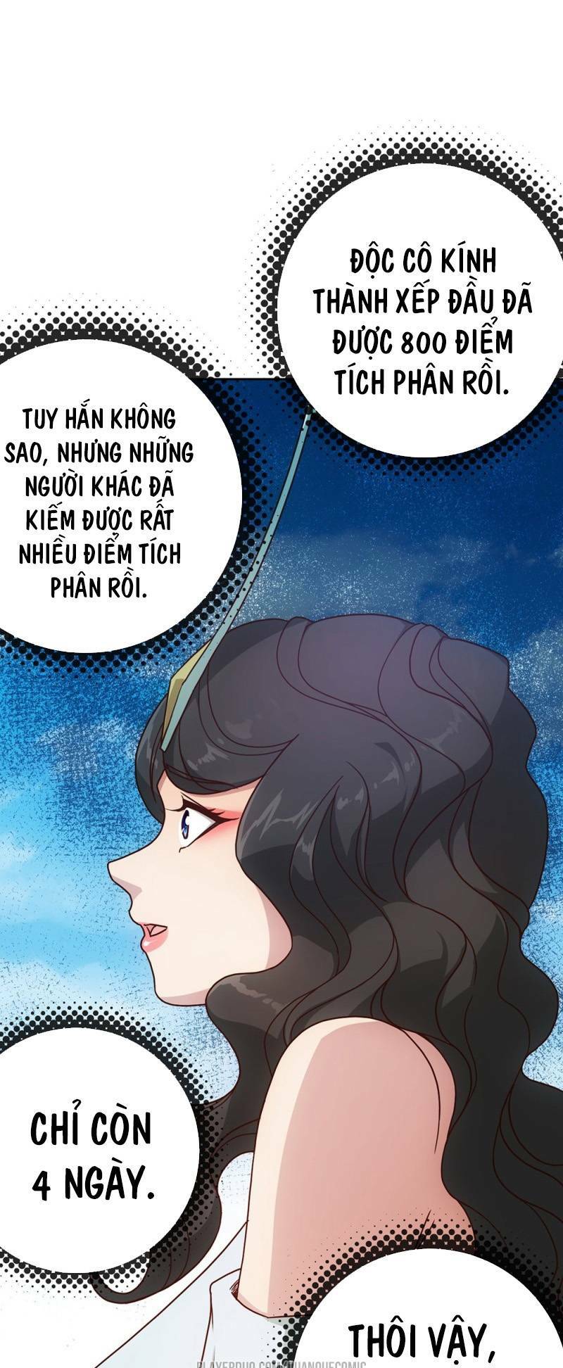 Hồng Thiên Thần Tôn: Chapter 39