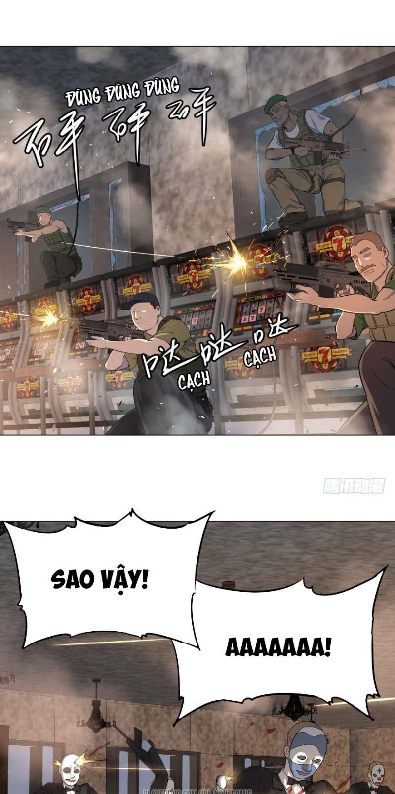 Danh Sách Kẻ Phản Diện: Chapter 35