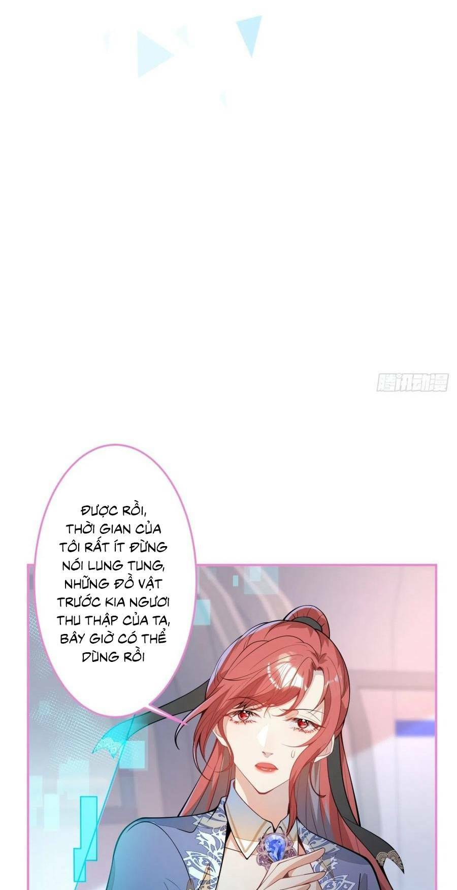 Xuyên Không Đến Thế Giới Trở Thành Đóa Hoa Của Anh: Chapter 47