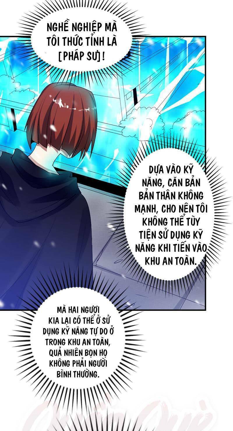 Cuộc Sống Tận Thế Bắt Đầu Từ Số 0: Chapter 36