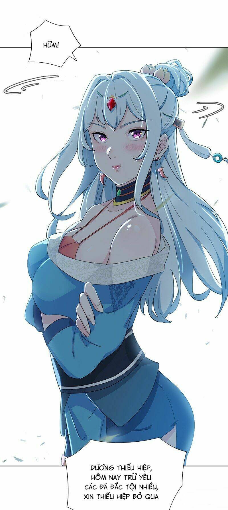 Thiên Vực Thần Tọa: Chapter 14