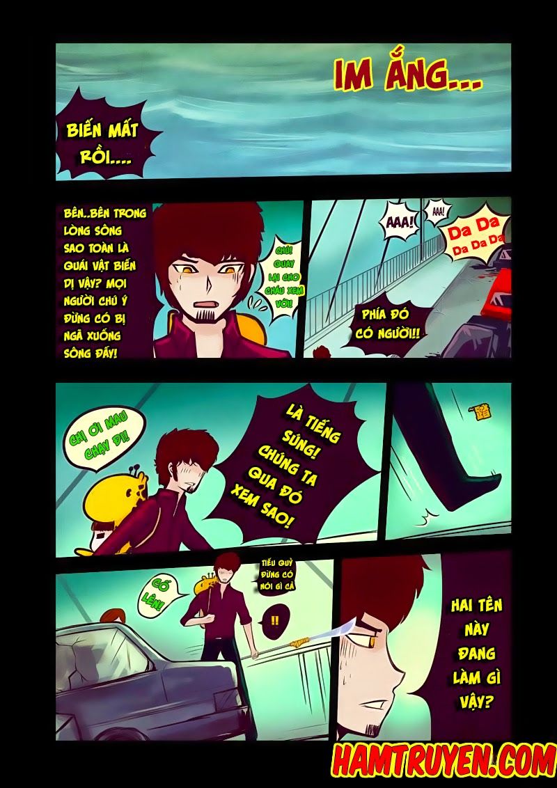 Zombie Brother: Chapter 28