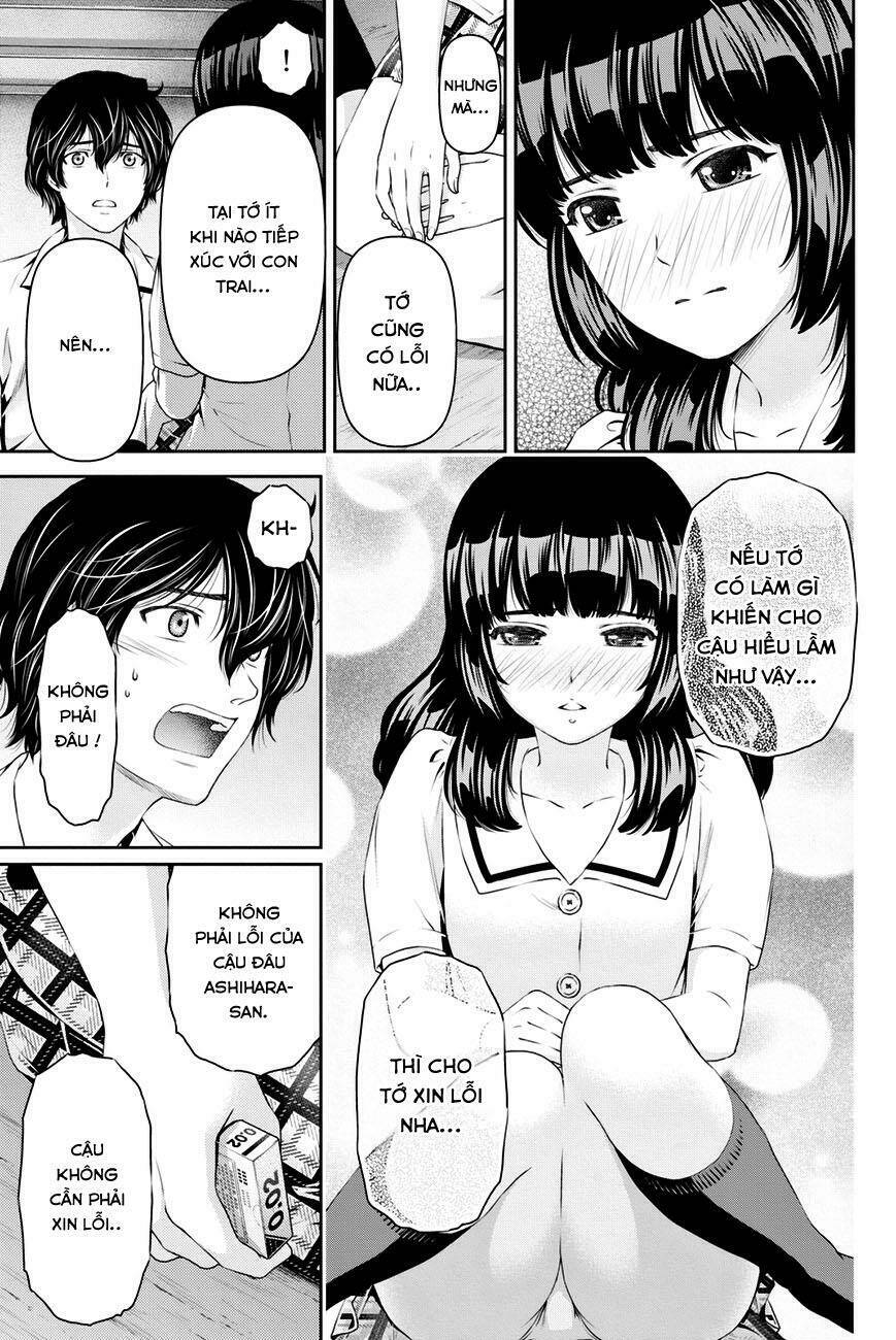 Bạn Gái Chung Nhà: Chapter 22