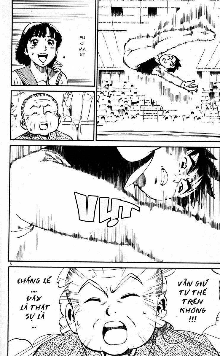 Ganba! Fly High! - Bay Cao Hơn Nữa: Chapter 42