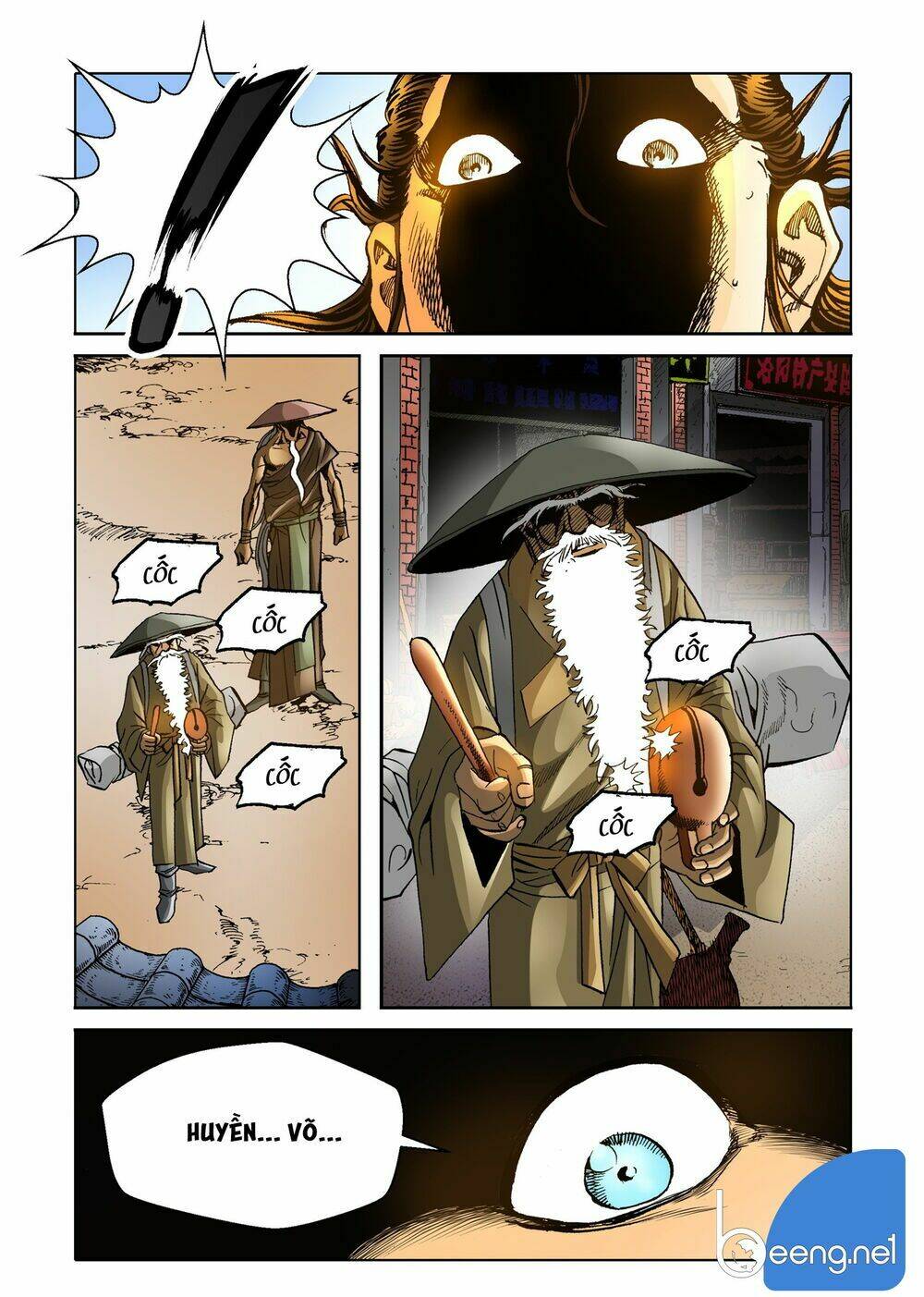 Nhật Tà Nguyệt Ma: Chapter 111