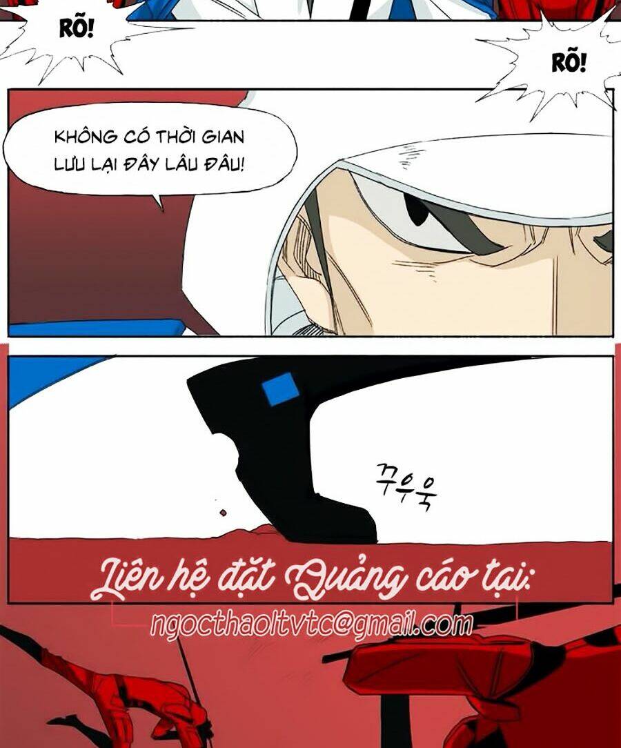 Đại Chiến Muỗi Biến Dị: Chapter 33