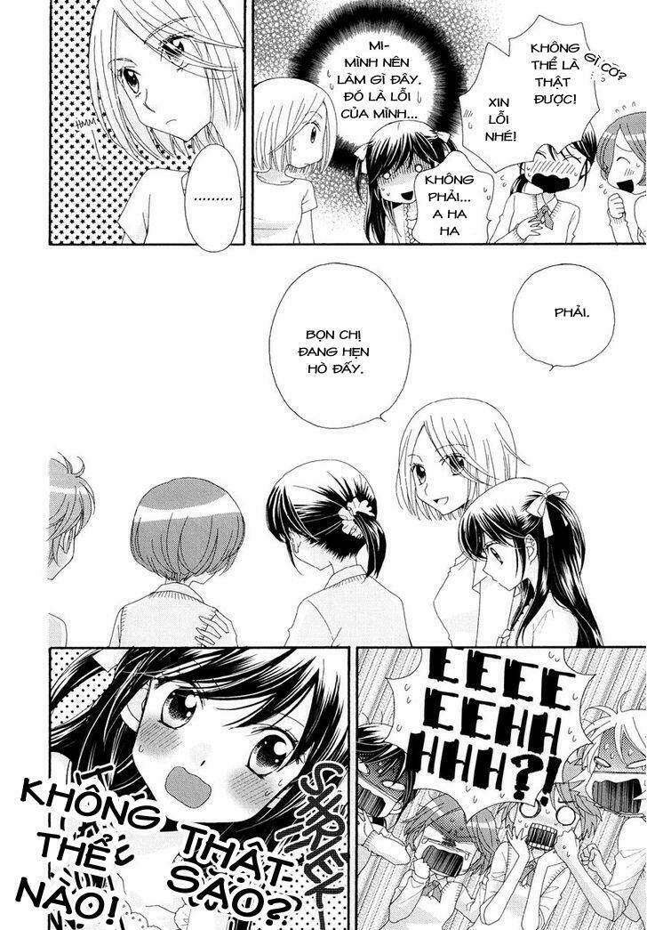 The Princess's Mirror: Chapter 2