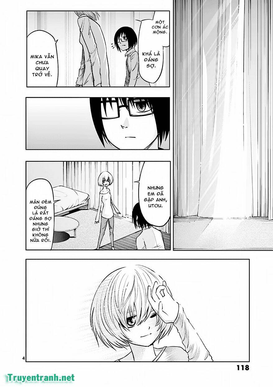 Thế Giới Quỷ: Chapter 122