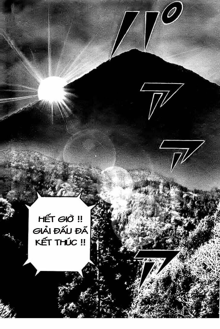 Tough - Miyazawa Kiichi: Chapter 81