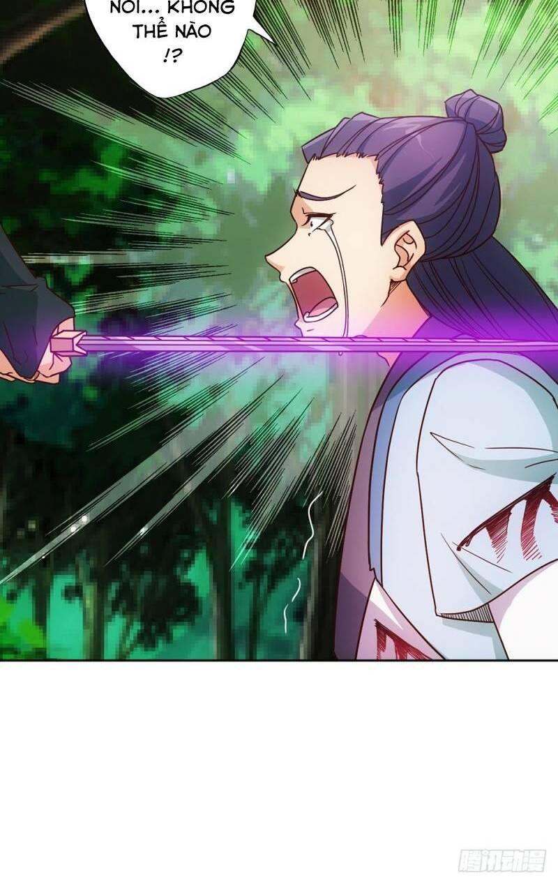 Hồng Thiên Thần Tôn: Chapter 28