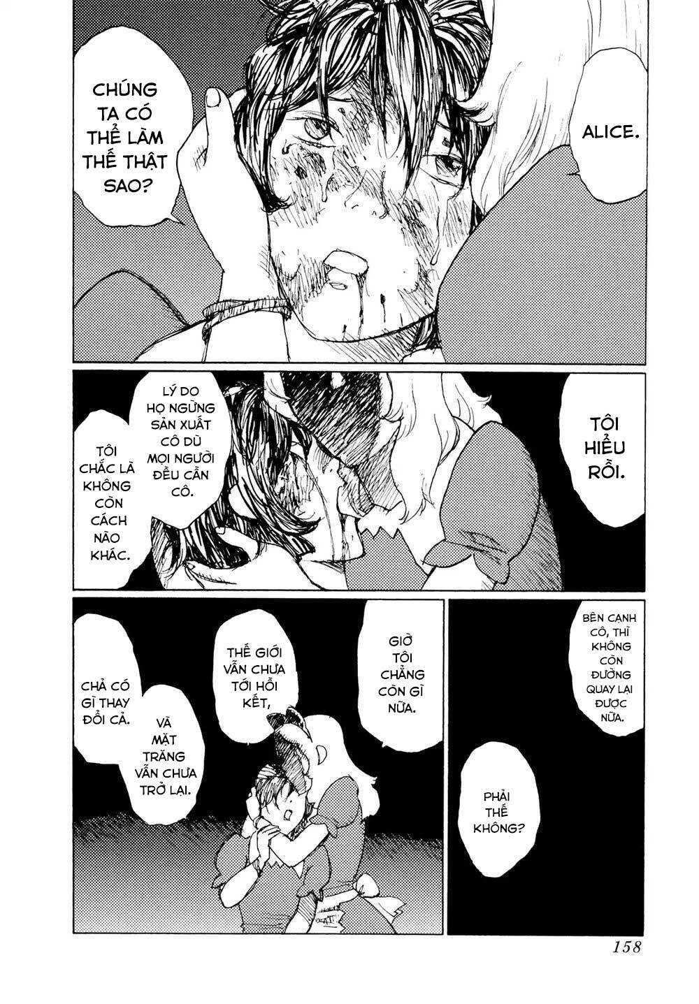 Alice In Hell: Chapter 42