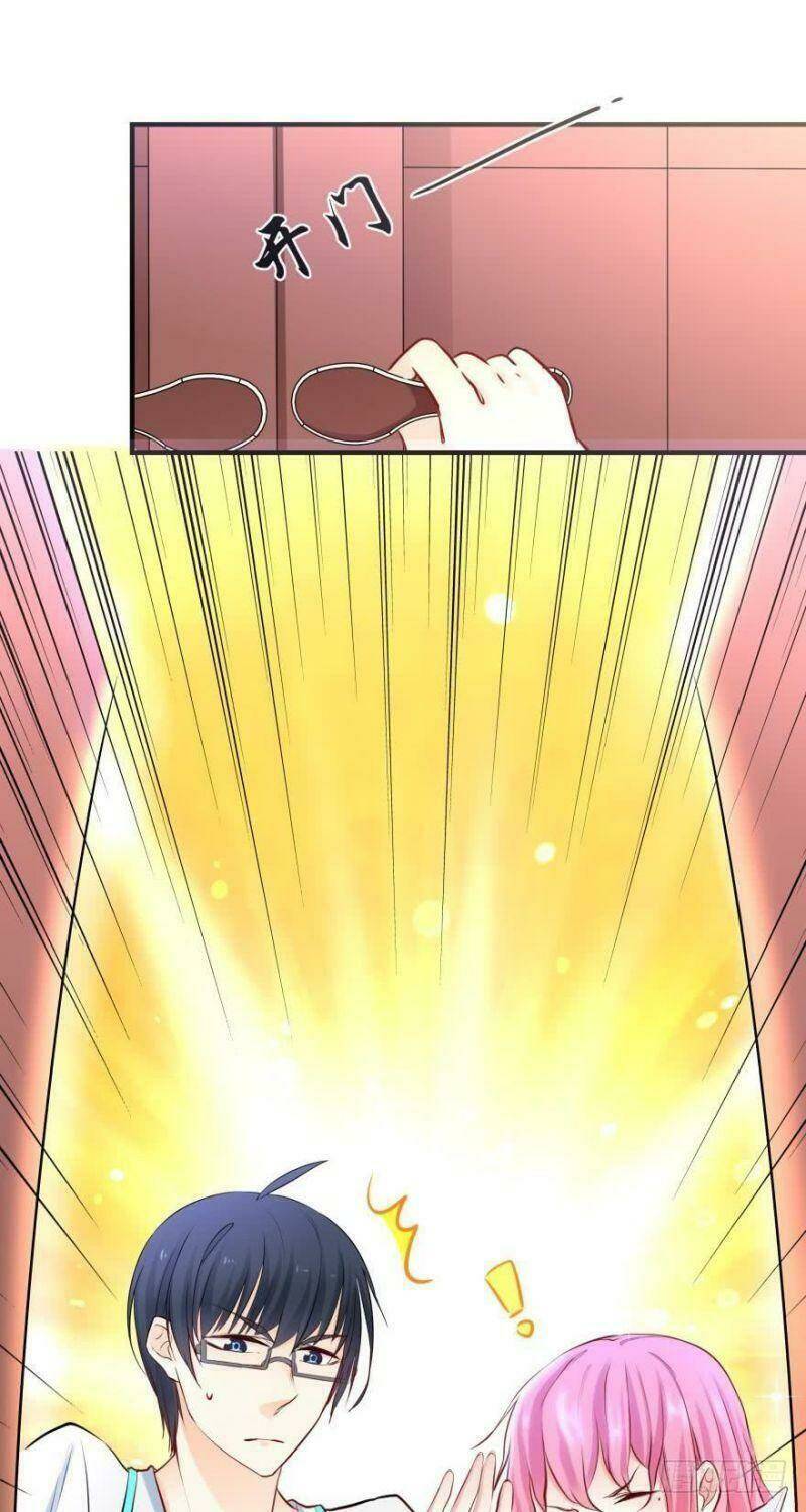 Nhân Ngư Học Trưởng, Đừng Ôm Ta!: Chapter 21