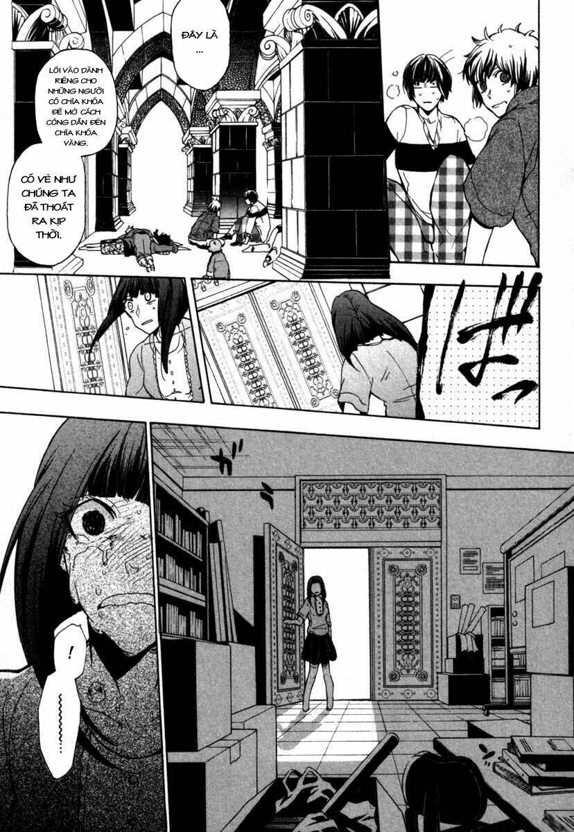 Kataribe No Risuto: Chapter 30