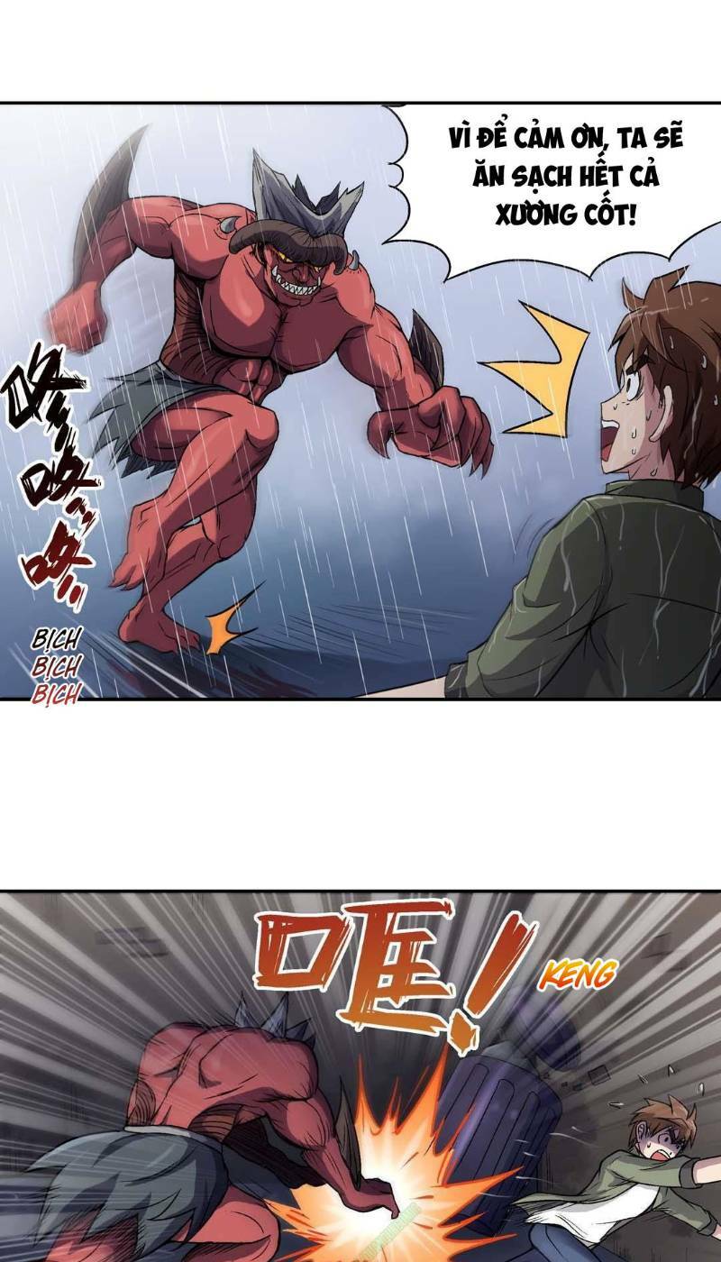 Khống Vận Sư: Chapter 23