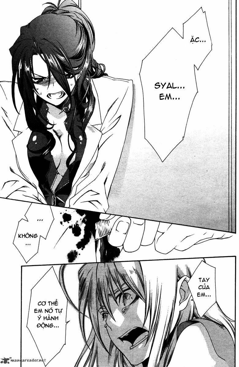 Mother Keeper: Chapter 23
