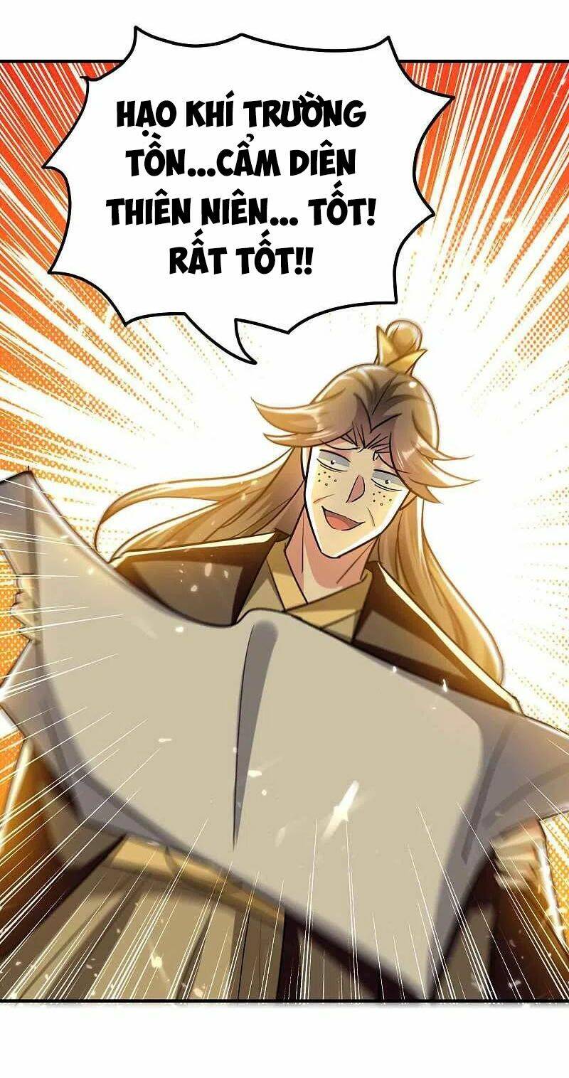 Vạn Giới Tiên Vương: Chapter 184