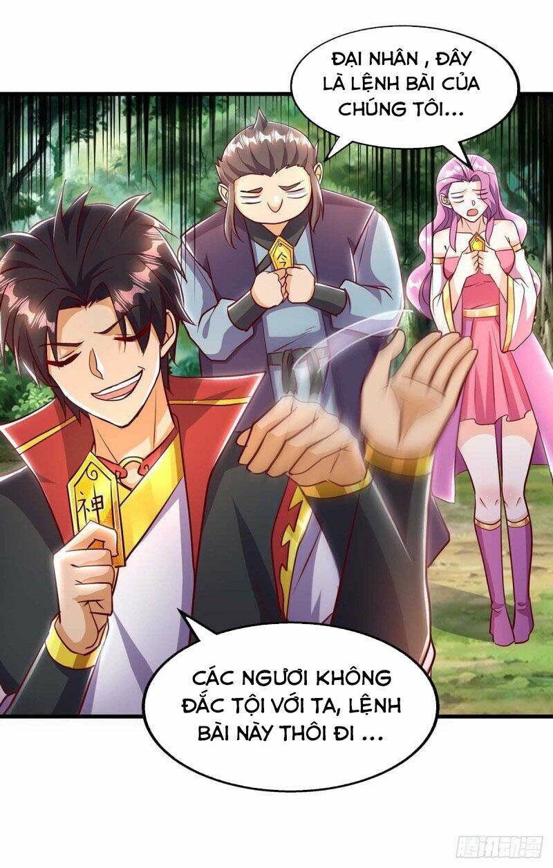 Ta Bị Phong Ấn Chín Trăm Triệu Thứ: Chapter 42