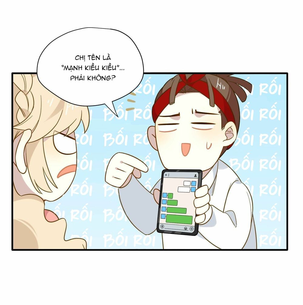 Nữ Phụ Như Tôi Cũng Có Ngày Ra Mắt: Chapter 36