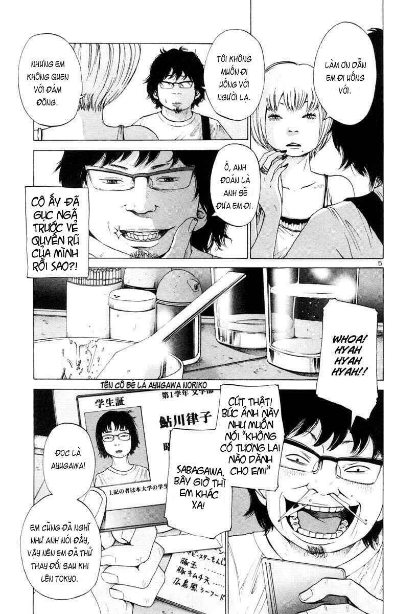 Thực Tế Cuộc Sống: Chapter 6