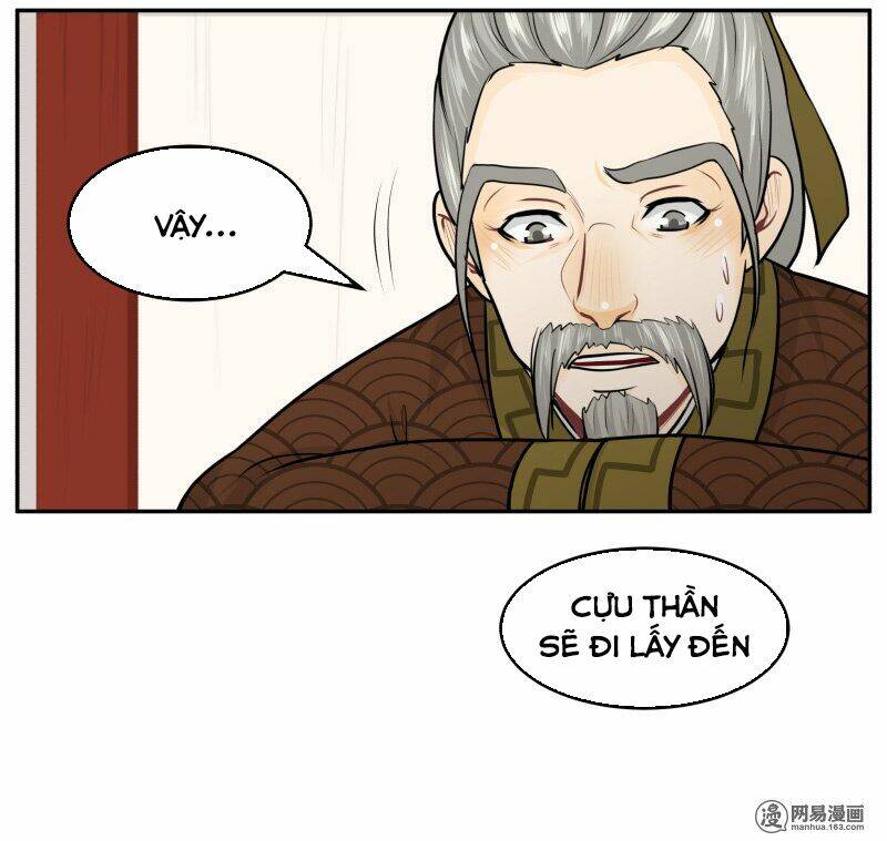 Hoàng Thượng Pê-Đê - Hãy Tránh Xa Ta Ra: Chapter 201