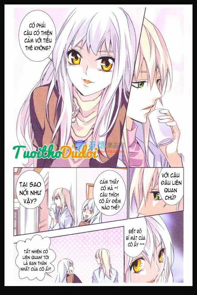 Lớp Trưởng Đại Nhân: Chapter 64