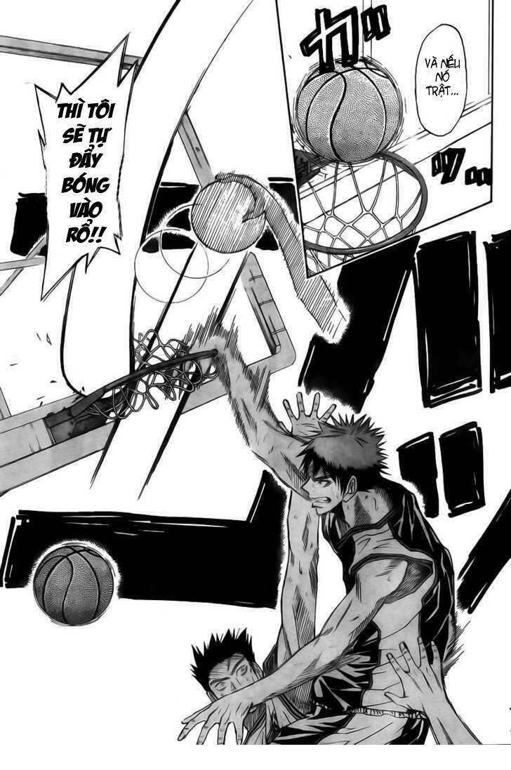 Vua Bóng Rổ Kuroko: Chapter 28