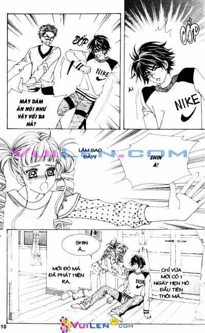 Cấm Hôn: Chapter 65