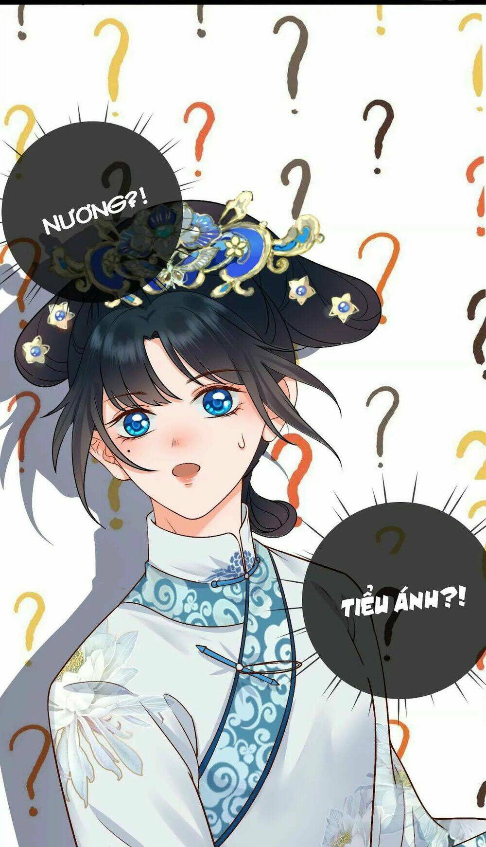 Thái Tử, Người Thật Ngọt Ngào: Chapter 41