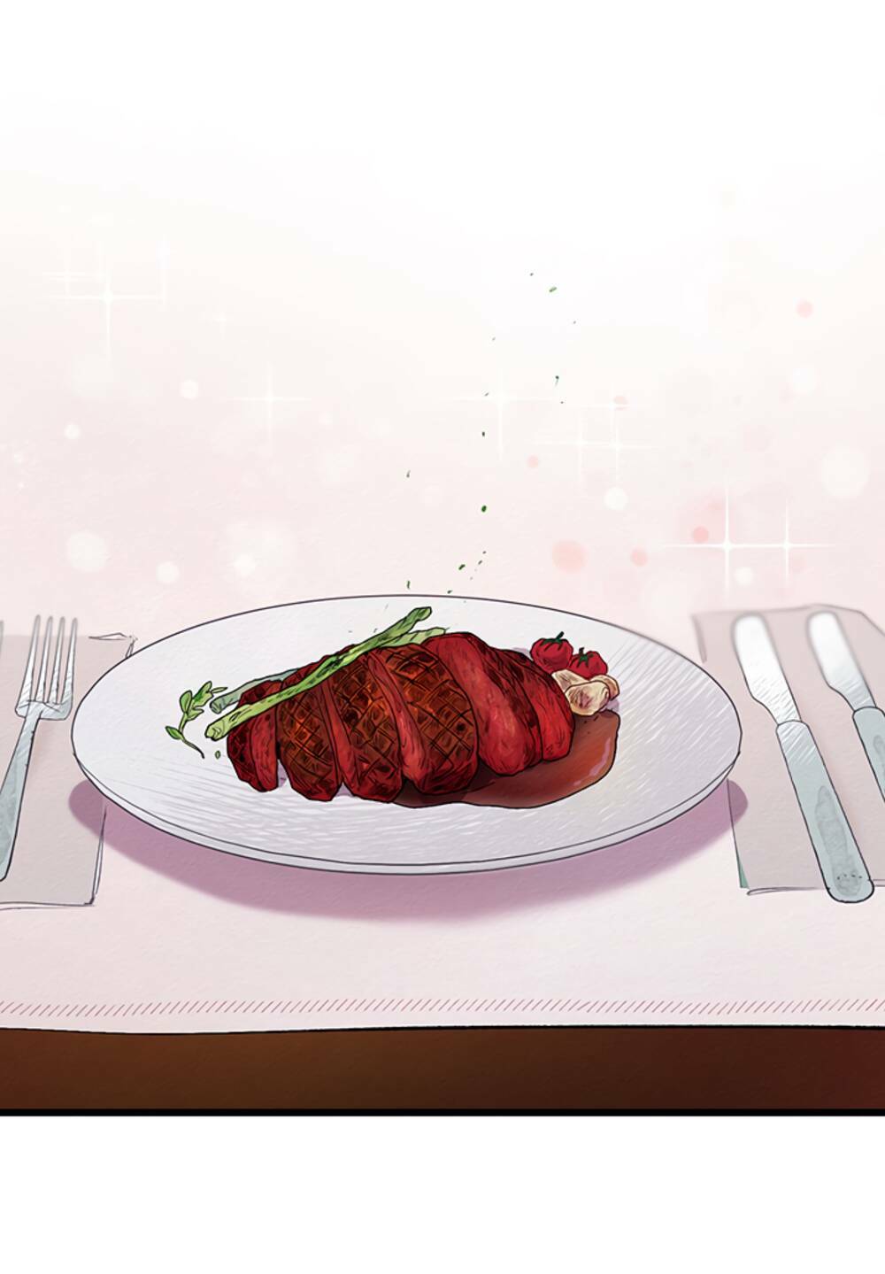 A Lady's Table: Chapter 1