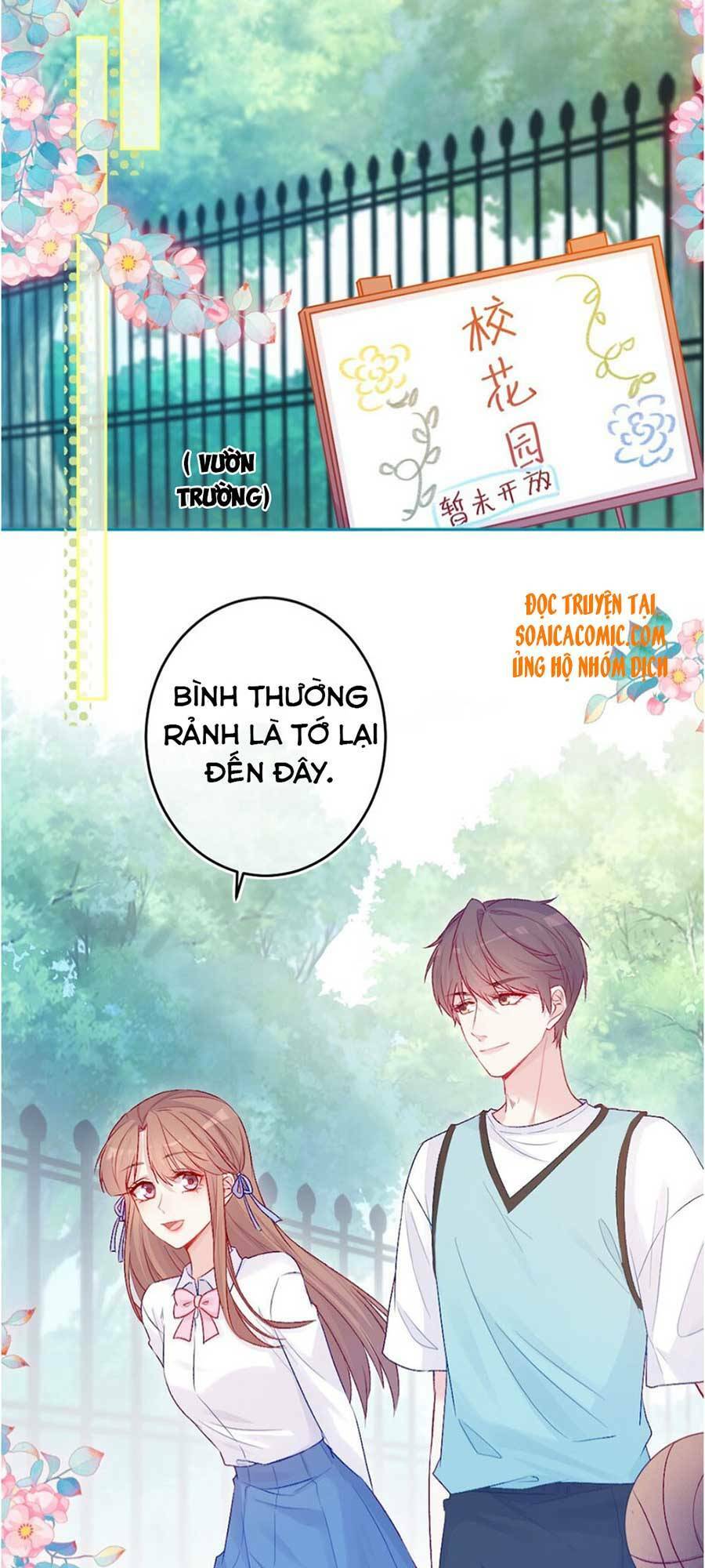 Khi Cô Gái Nhìn Thấy Thời Gian: Chapter 14