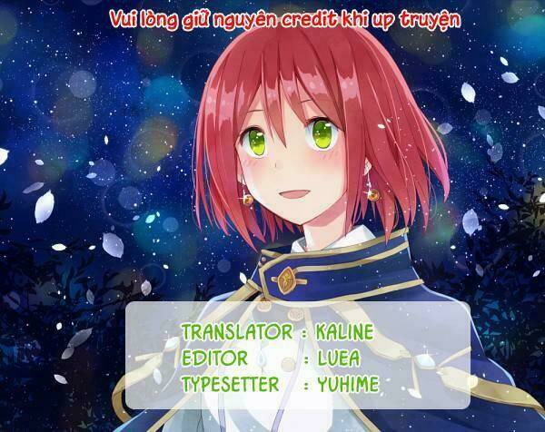 Cô Người Hầu Tóc Đỏ: Chapter 107