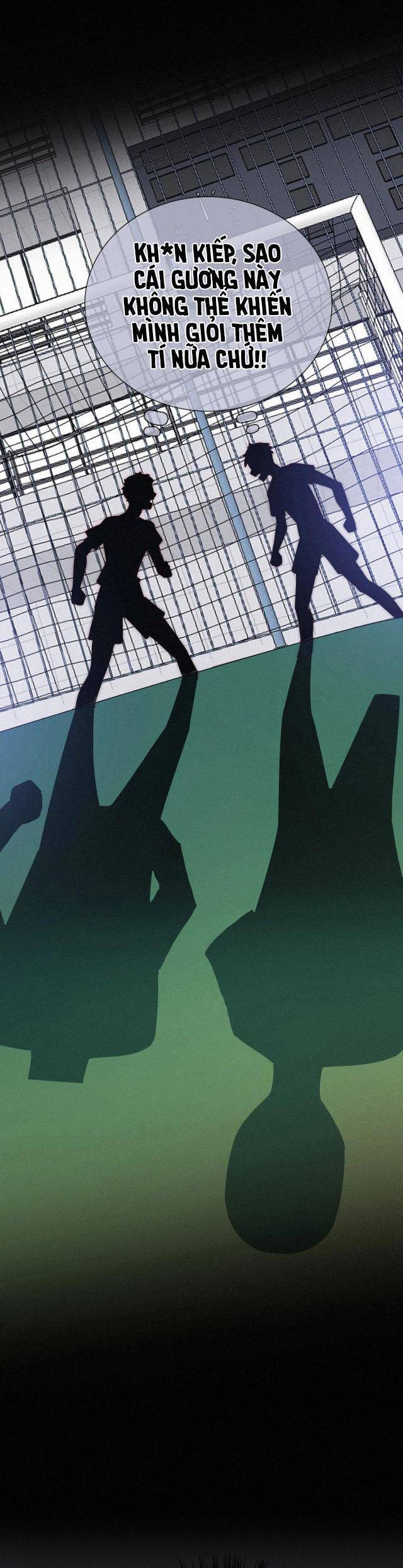 Hắc Dạ Hữu Sở Tư: Chapter 52